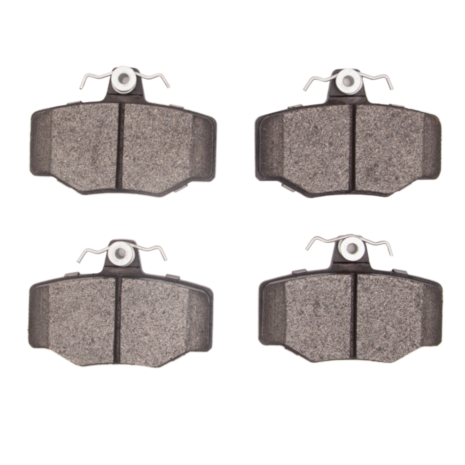 Picture of DFC 01-05 Nissan Almera (Mexico) Rear 3000 Semi-Metallic Brake Pads