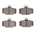 Picture of DFC 01-05 Nissan Almera (Mexico) Rear 3000 Semi-Metallic Brake Pads