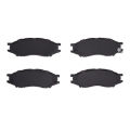 Picture of DFC 11-13 Renault Scala (Mexico) Front 3000 Semi-Metallic Brake Pads