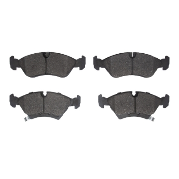 Picture of DFC 04-08 Chevrolet Meriva (Mexico) Front 3000 Semi-Metallic Brake Pads