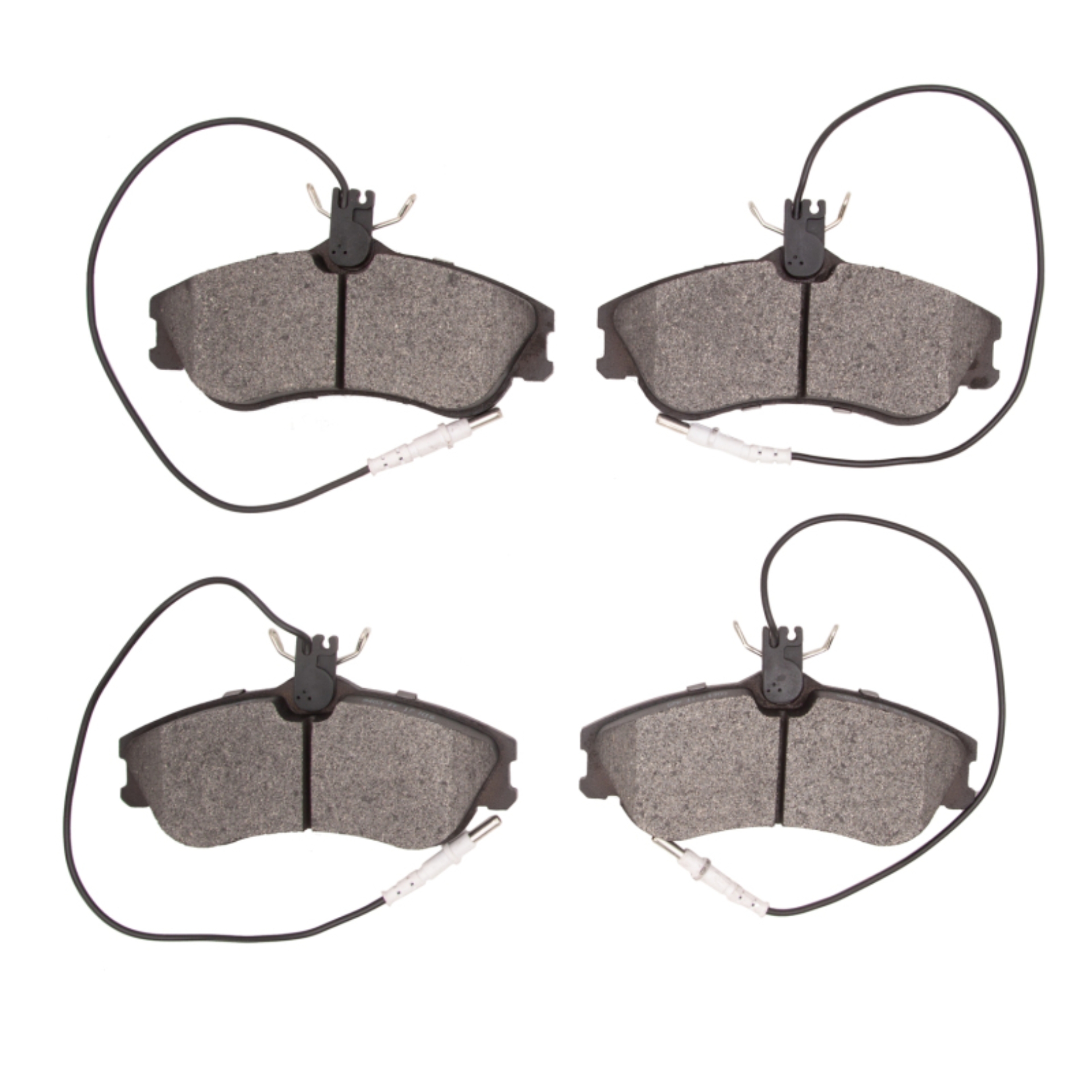 Picture of DFC 03-11 Peugeot Partner (Mexico) Front 3000 Semi-Metallic Brake Pads