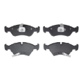 Picture of DFC 04-08 Chevrolet Meriva (Mexico) Front 3000 Semi-Metallic Brake Pads
