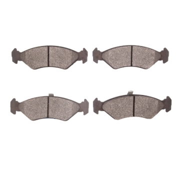 Picture of DFC 96-04 Ford Fiesta (Mexico) Front 3000 Semi-Metallic Brake Pads