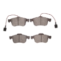 Picture of DFC 08-10 Alfa Romeo 159 (Mexico) Front 3000 Semi-Metallic Brake Pads