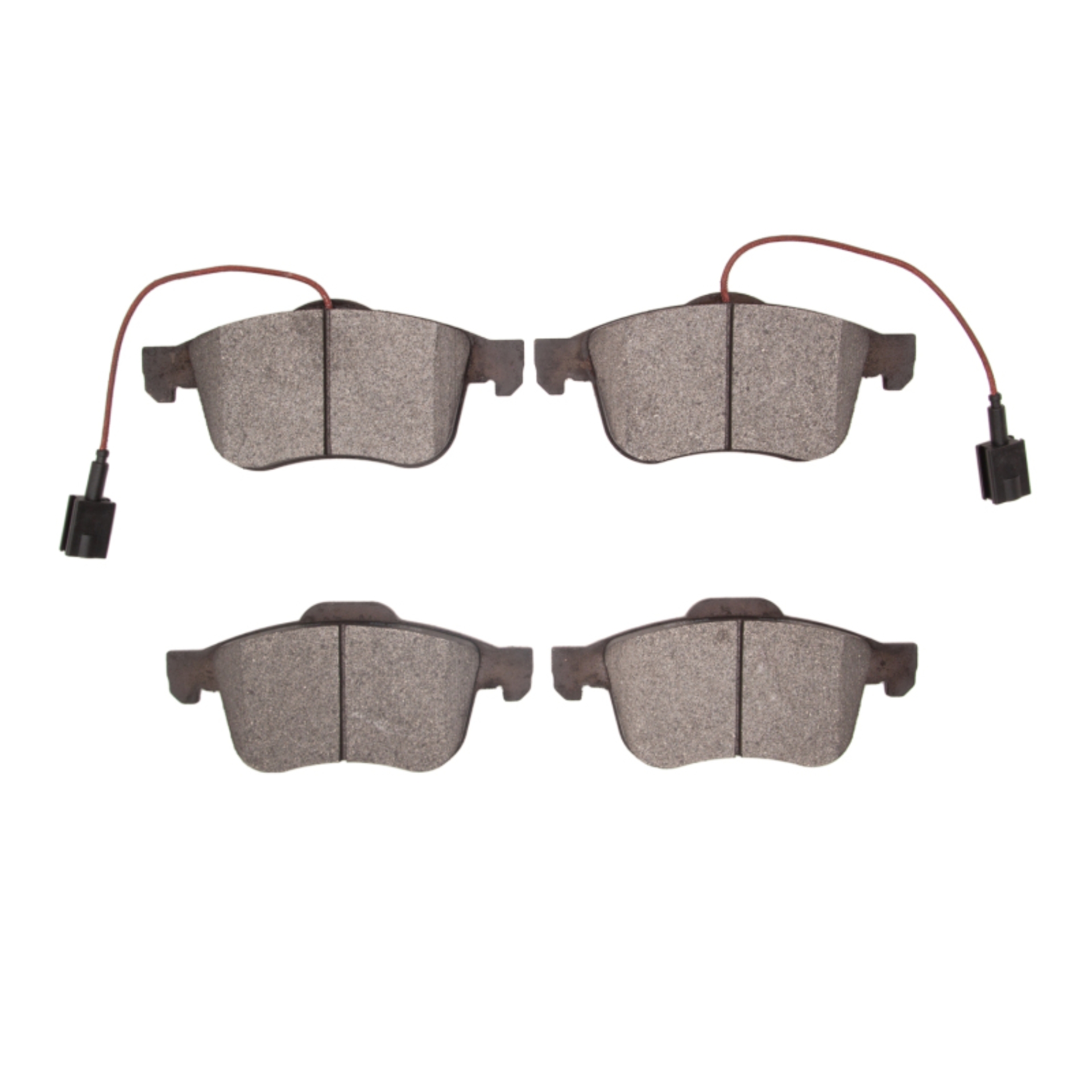 Picture of DFC 08-10 Alfa Romeo 159 (Mexico) Front 3000 Semi-Metallic Brake Pads