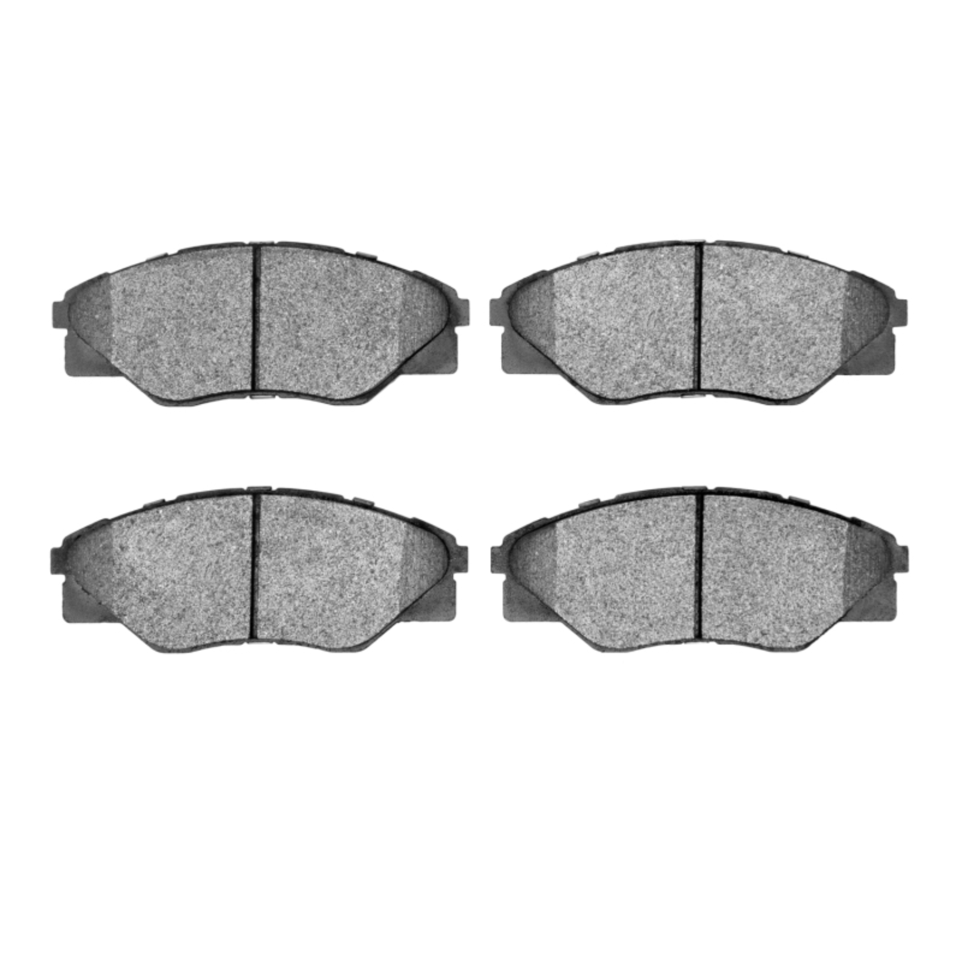Picture of DFC 13-15 Toyota Hilux (Mexico) Front 3000 Semi-Metallic Brake Pads