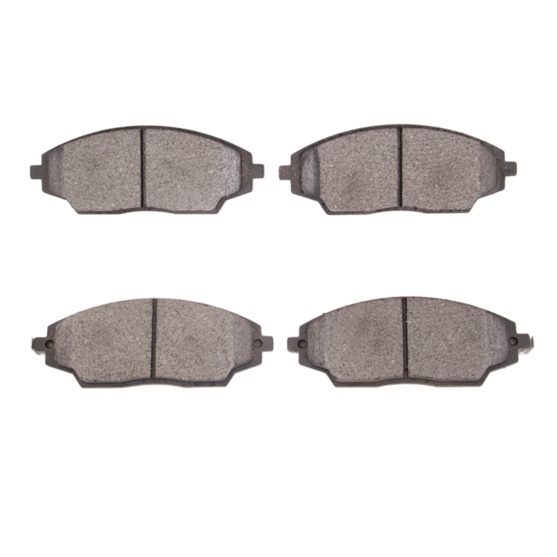 Picture of DFC 12-17 Chevrolet Sonic (Mexico) Front 3000 Semi-Metallic Brake Pads