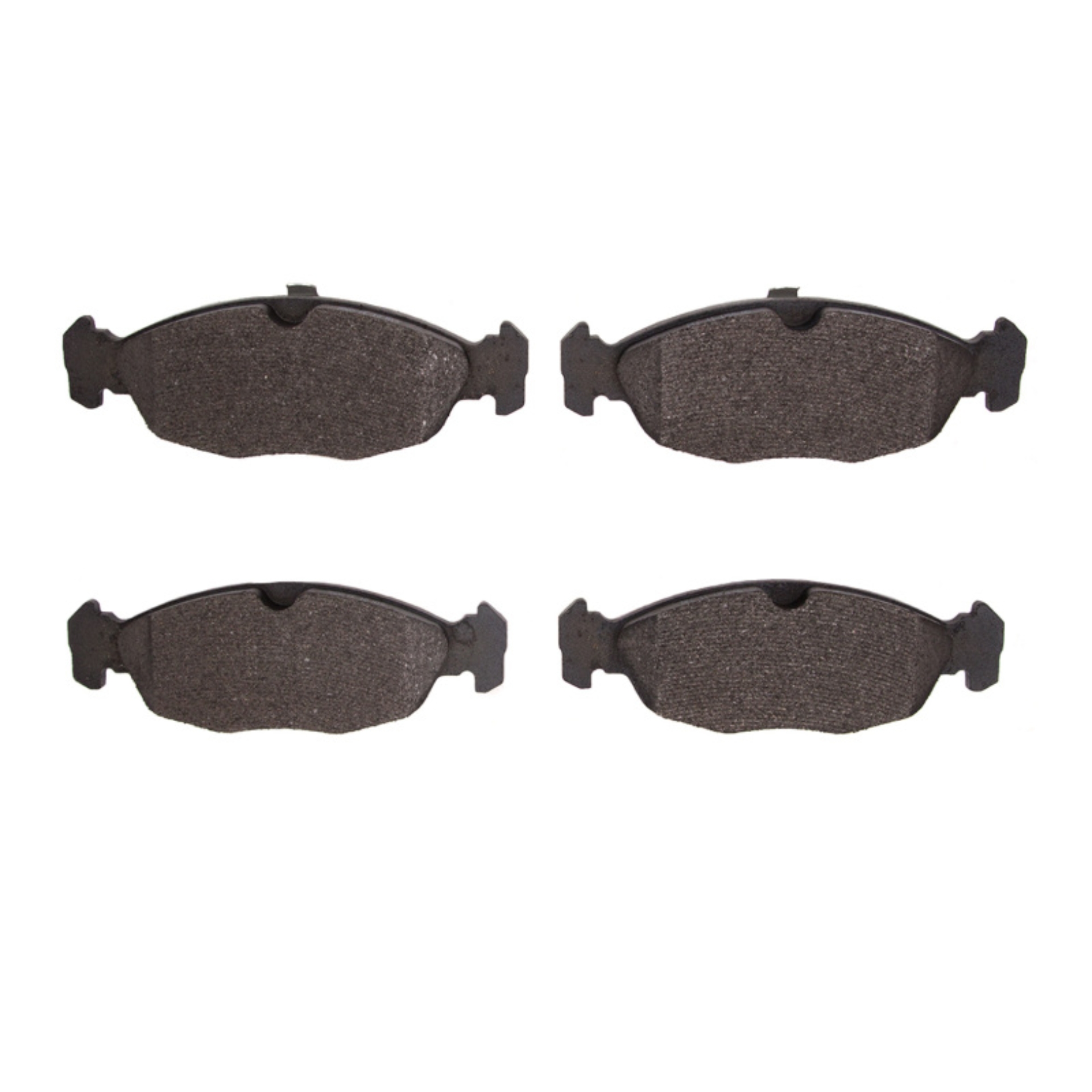 Picture of DFC 11-13 Chevrolet CHEVY (Mexico) Front 3000 Semi-Metallic Brake Pads