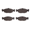 Picture of DFC 11-13 Chevrolet CHEVY (Mexico) Front 3000 Semi-Metallic Brake Pads