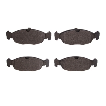 Picture of DFC 11-13 Chevrolet CHEVY (Mexico) Front 3000 Semi-Metallic Brake Pads