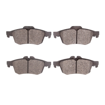 Picture of DFC 10-14 Renault Safrane (Mexico) Rear 3000 Semi-Metallic Brake Pads