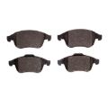 Picture of DFC 10-17 Renault Safrane (Mexico) Front 3000 Semi-Metallic Brake Pads