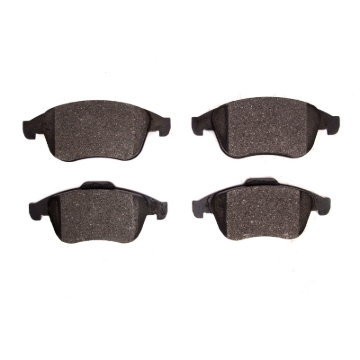Picture of DFC 10-17 Renault Clio (Mexico) Front 3000 Semi-Metallic Brake Pads