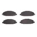 Picture of DFC 02-24 Nissan NV350 Urvan (Mexico) Front 3000 Semi-Metallic Brake Pads