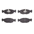 Picture of DFC 11-13 Chevrolet CHEVY (Mexico) Front 3000 Semi-Metallic Brake Pads