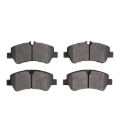 Picture of DFC 14-19 Ford Transit (Mexico) Rear 3000 Semi-Metallic Brake Pads