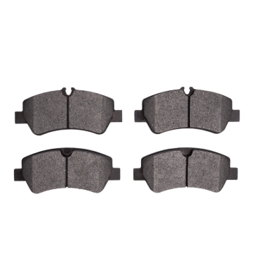 Picture of DFC 14-19 Ford Transit (Mexico) Rear 3000 Semi-Metallic Brake Pads