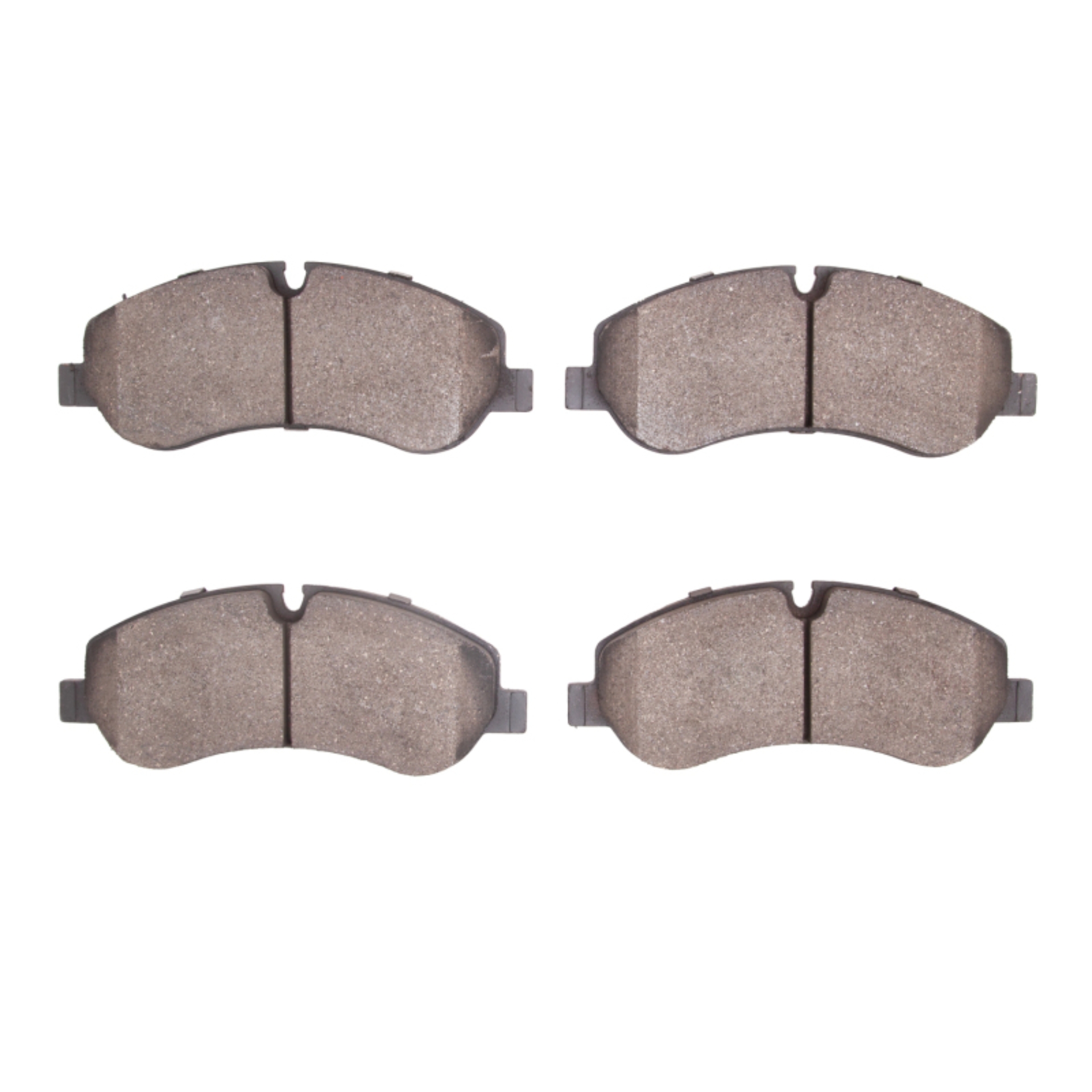 Picture of DFC 14-19 Ford Transit (Mexico) Front 3000 Semi-Metallic Brake Pads
