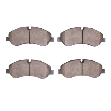 Picture of DFC 14-19 Ford Transit (Mexico) Front 3000 Semi-Metallic Brake Pads