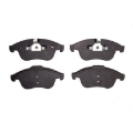 Picture of DFC 10-17 Renault Clio (Mexico) Front 3000 Semi-Metallic Brake Pads