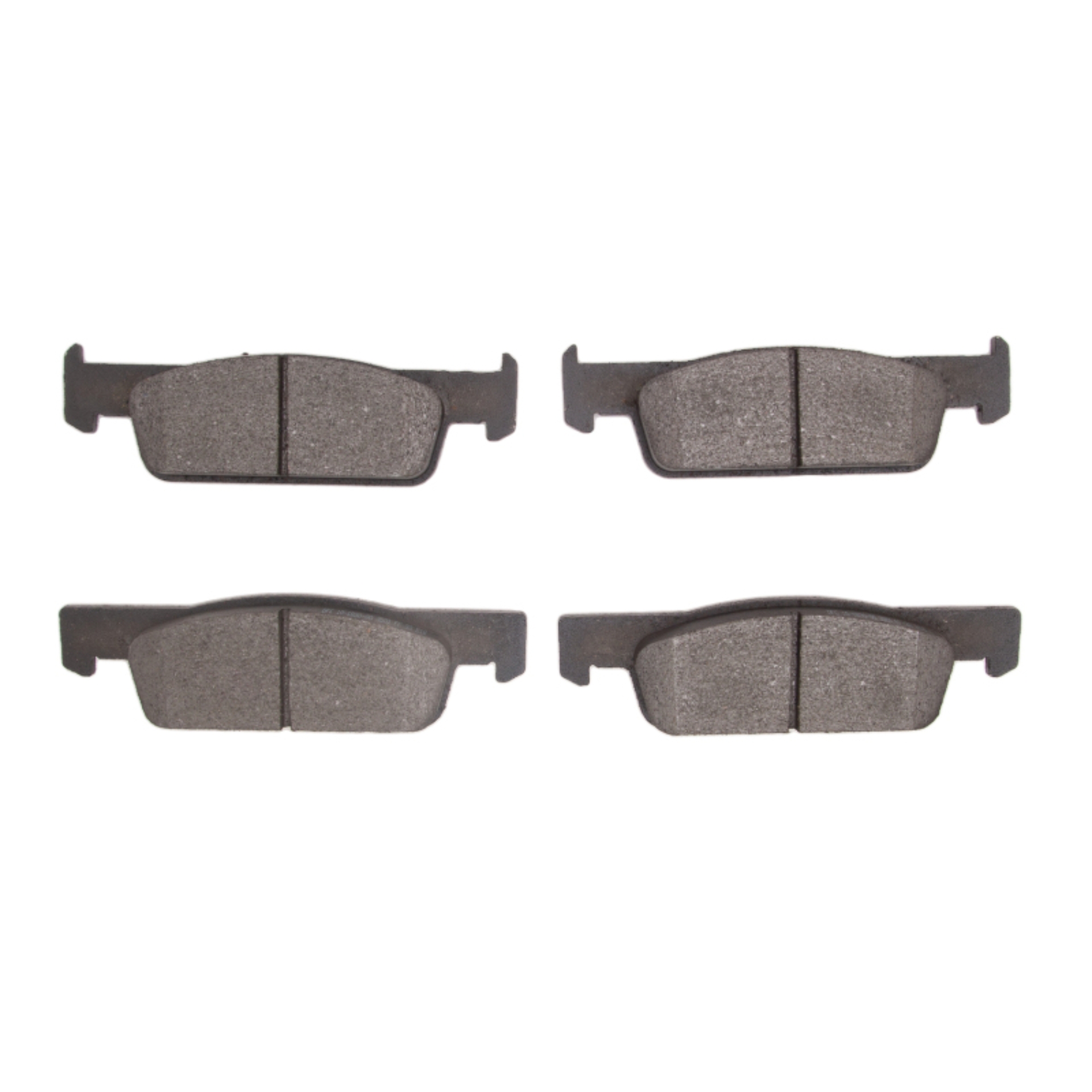 Picture of DFC 10-17 Renault Sandero (Mexico) Front 3000 Semi-Metallic Brake Pads