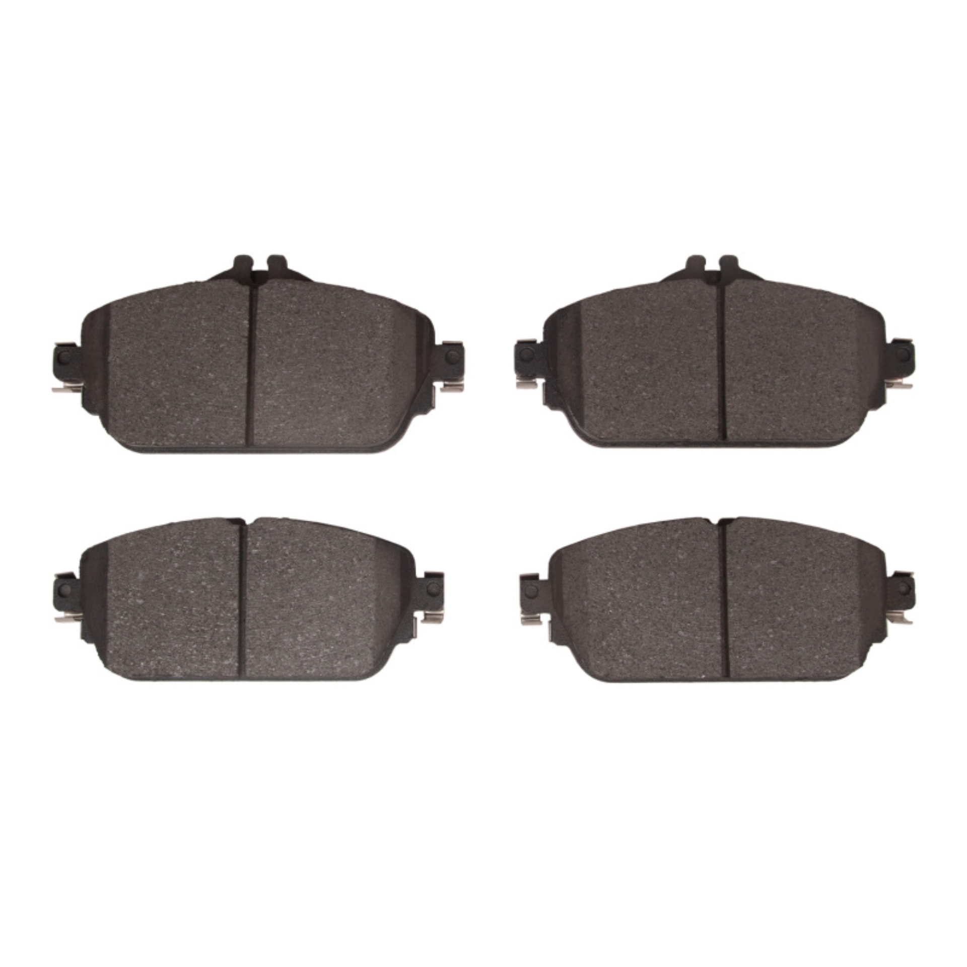 Picture of DFC 14-18 Mercedes-Benz C180 (Mexico) Front 3000 Semi-Metallic Brake Pads