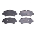 Picture of DFC 14-19 Ford Transit (Mexico) Rear 3000 Semi-Metallic Brake Pads
