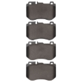Picture of DFC 15-18 Mercedes-Benz C200 (Mexico) Front 3000 Semi-Metallic Brake Pads