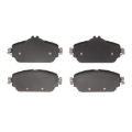Picture of DFC 14-18 Mercedes-Benz C180 (Mexico) Front 3000 Semi-Metallic Brake Pads
