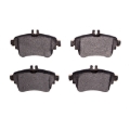 Picture of DFC 12-15 Mercedes-Benz B180 (Mexico) Front 3000 Semi-Metallic Brake Pads