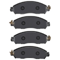 Picture of DFC 16-22 Nissan NP300 Frontier (Mexico) Front 3000 Semi-Metallic Brake Pads