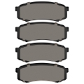 Picture of DFC 93-24 Lexus LX450 Rear Ultimate Duty Performance Brake Pads