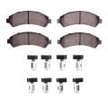 Picture of DFC 97-05 Chevrolet Blazer Front Ultimate Duty Performance Brake Pads and Hardware Kit
