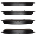 Picture of DFC 99-05 Ford F-250 2WD (Super Duty) Rear Ultimate Duty Performance Brake Pads