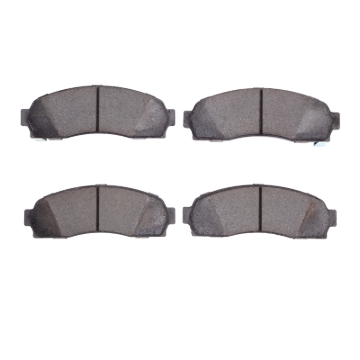 Picture of DFC 01-12 Chevrolet Equinox Front Ultimate Duty Performance Brake Pads
