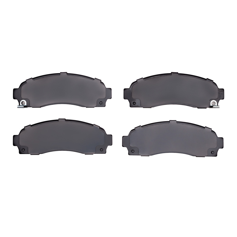 Picture of DFC 01-12 Chevrolet Equinox Front Ultimate Duty Performance Brake Pads