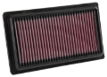Picture of K&N 2014-2016 Hyundai i20 L4-1.4L DSL Replacement Drop In Air Filter