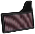Picture of Airaid 2015-2016 Ford Mustang V8-5.0L F/I Direct Replacement Oiled Filter