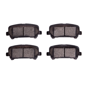 Picture of DFC 15-20 Chevrolet Colorado Rear Ultimate Duty Performance Brake Pads