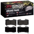 Picture of DFC 15-20 Chevrolet Colorado Front Ultimate Duty Performance Brake Pads