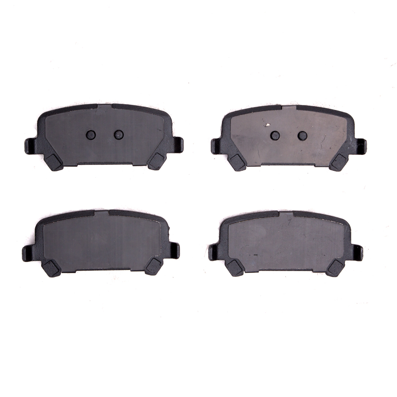 Picture of DFC 15-20 Chevrolet Colorado Rear Ultimate Duty Performance Brake Pads