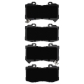 Picture of DFC 15-20 Chevrolet Colorado Front Ultimate Duty Performance Brake Pads