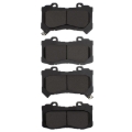 Picture of DFC 15-20 Chevrolet Colorado Front Ultimate Duty Performance Brake Pads