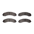 Picture of DFC 19-25 Ram 3500 Rear Ultimate Duty Performance Brake Pads