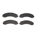 Picture of DFC 19-25 Ram 3500 Rear Ultimate Duty Performance Brake Pads