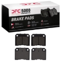 Picture of DFC 58-93 AC Cobra Rear/Front 5000 Advanced Low Metallic Brake Pads