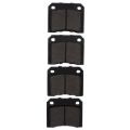 Picture of DFC 58-93 AC Cobra Rear/Front 5000 Advanced Low Metallic Brake Pads