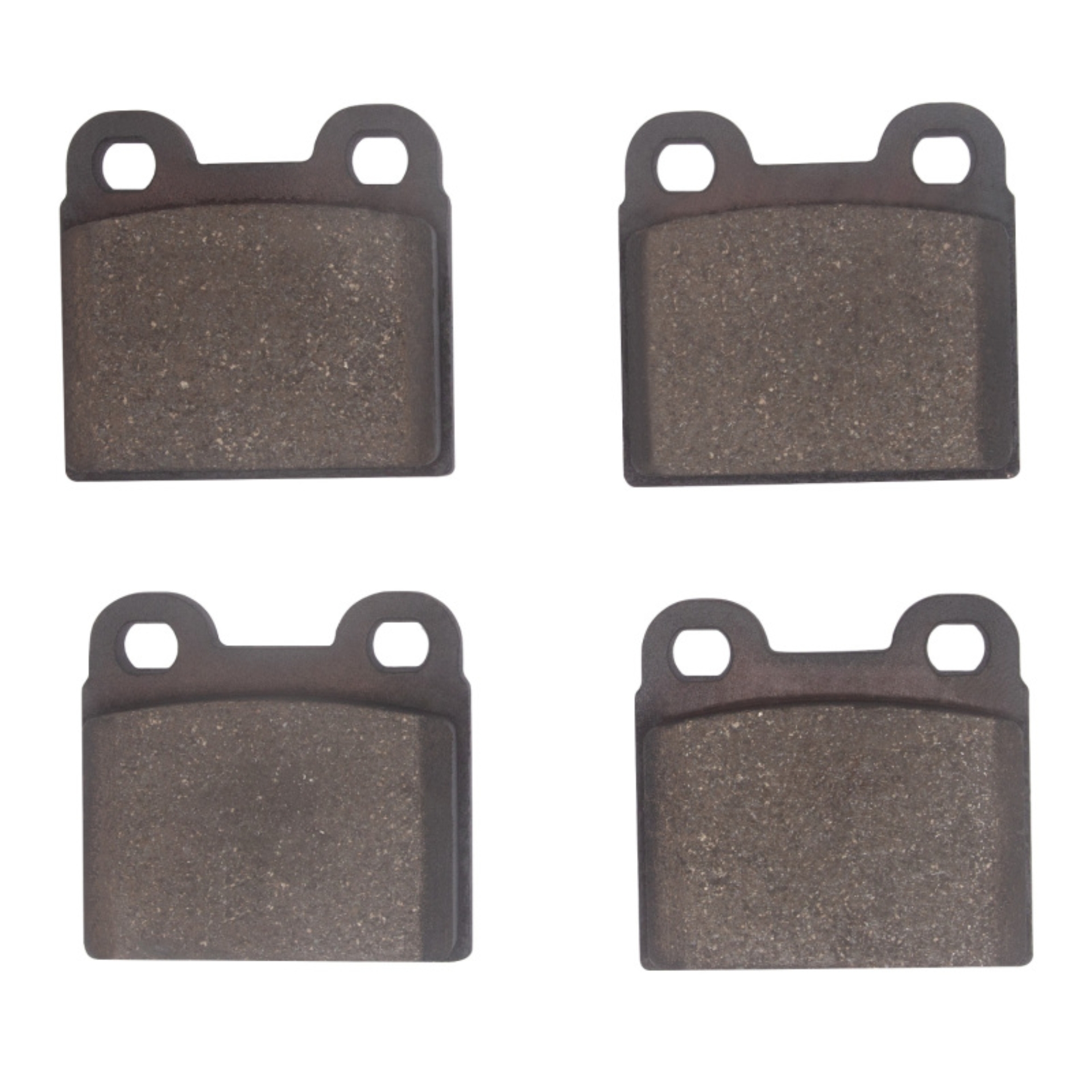 Picture of DFC 63-87 BMW 3.0CS Rear/Front 5000 Advanced Low Metallic Brake Pads