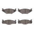 Picture of DFC 84-05 Volkswagen Jetta Sedan Front 5000 Advanced Semi Metallic Brake Pads