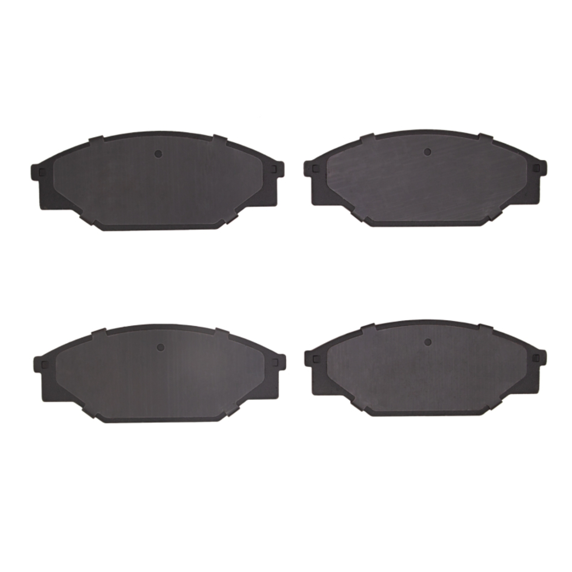 Picture of DFC 85-93 Toyota Pickup Front 5000 Advanced Ceramic Brake Pads